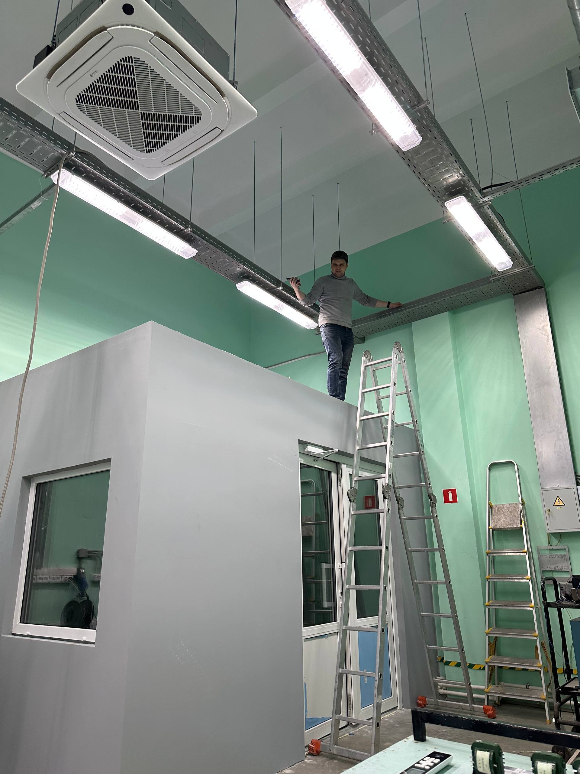 Локальная сеть